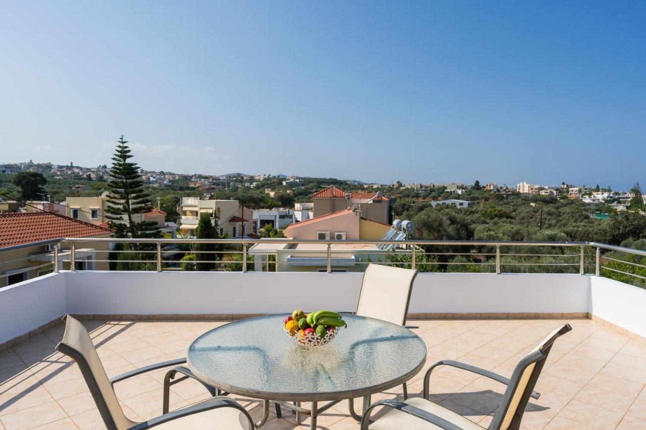 Villa Katerina Chania  Exterior photo